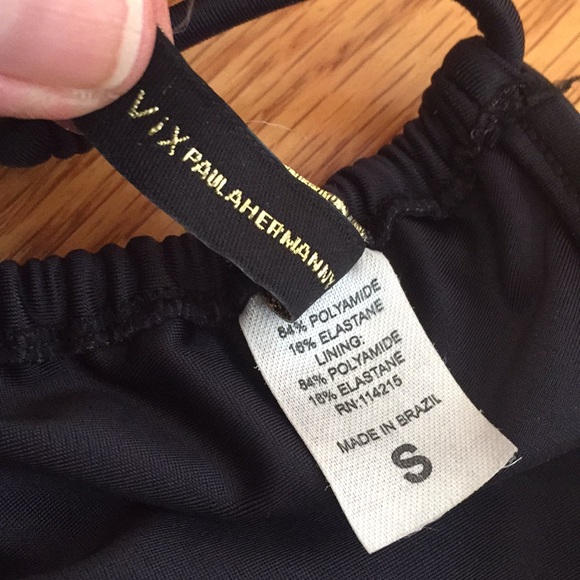 ViX Paulahermanny black bikini - Picture 3 of 4